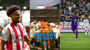 Partidos de hoy, 20 de octubre - Guía TV y streaming: Programación completa y todos los detalles. | AD Partidos de hoy, 20 de octubre - Guía TV y streaming: Programación completa y todos los detalles. | AD
