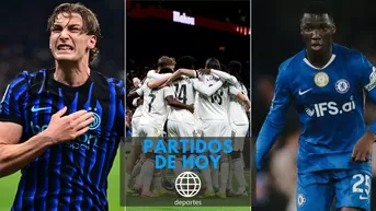 Partidos de hoy, 21 de abril: Horario y canal EN VIVO