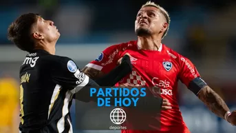 Partidos de hoy, 21 de mayo - Guía TV, streaming: Programación, horario, canal y todos los detalles. | AD / @Club_Cienciano