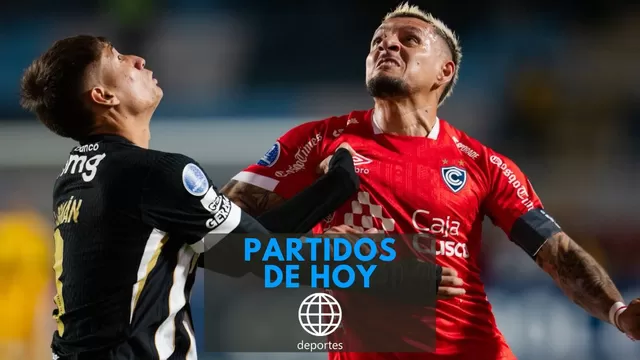 Partidos de hoy, 21 de mayo - Guía TV, streaming: Programación, horario, canal y todos los detalles. | AD / @Club_Cienciano
