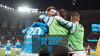 Partidos de hoy, 22 de diciembre - Guía TV y streaming: Programación completa y todos los detalles. | AD