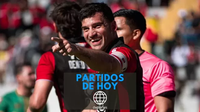 Partidos de hoy, 22 de mayo - Guía TV, streaming: Programación, horario, canal y todos los detalles. | X de @Liga1TeApuesto