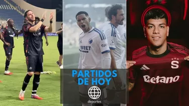 Partidos de hoy, 22 de octubre - Guía TV, streaming: Programación, horario, canal y todos los detalles. | AD