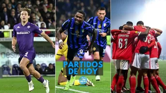 Partidos de hoy, 23 de diciembre: Horarios y canales en vivo