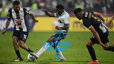 Partidos de hoy, 23 de julio - Guía TV y streaming: Programación completa y todos los detalles. | AD Partidos de hoy, 23 de julio - Guía TV y streaming: Programación completa y todos los detalles. | AD