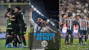Partidos de hoy, 23 de mayo: Horario y canal EN VIVO