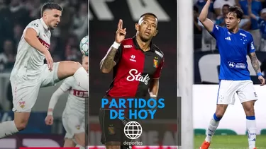 Partidos de hoy, 23 de octubre - Guía TV, streaming: Programación, horario, canal y todos los detalles. | X de Partidos de hoy, 23 de octubre - Guía TV, streaming: Programación, horario, canal y todos los detalles. | X de