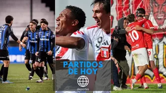 Partidos de hoy, 23 de septiembre - Guía TV, streaming: Programación, horario, canal y todos los detalles. | AD - X de Liverpool, Bicolor, Cienciano