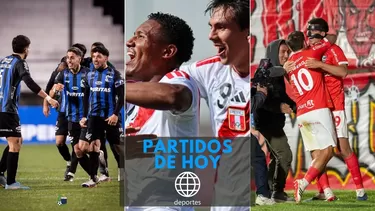 Partidos de hoy, 23 de septiembre - Guía TV, streaming: Programación, horario, canal y todos los detalles. | AD - X de Liverpool, Bicolor, Cienciano Partidos de hoy, 23 de septiembre - Guía TV, streaming: Programación, horario, canal y todos los detalles. | AD - X de Liverpool, Bicolor, Cienciano