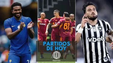 Partidos de hoy, 24 de agosto - Guía TV, streaming: Programación, horario, canal y todos los detalles. | AD - X de Partidos de hoy, 24 de agosto - Guía TV, streaming: Programación, horario, canal y todos los detalles. | AD - X de