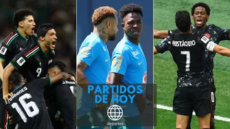 Partidos de hoy, 24 de junio - Guía TV, streaming: Programación, horario, canal y todos los detalles. | AD / Reuters by Caean Cuoto, Albert Gea, Daniel Becerril