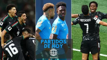 Partidos de hoy, 24 de junio - Guía TV, streaming: Programación, horario, canal y todos los detalles. | AD / Reuters by Caean Cuoto, Albert Gea, Daniel Becerril Partidos de hoy, 24 de junio - Guía TV, streaming: Programación, horario, canal y todos los detalles. | AD / Reuters by Caean Cuoto, Albert Gea, Daniel Becerril