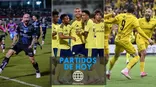 Partidos de hoy, 25 de agosto - Guía TV, streaming: Programación, horario, canal y todos los detalles. | AD - X de IDV, Glimt, Cristiano