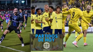 Partidos de hoy, 25 de agosto - Guía TV, streaming: Programación, horario, canal y todos los detalles. | AD - X de IDV, Glimt, Cristiano Partidos de hoy, 25 de agosto - Guía TV, streaming: Programación, horario, canal y todos los detalles. | AD - X de IDV, Glimt, Cristiano