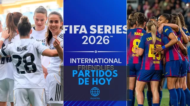 Partidos de hoy, 25 de marzo - Guía TV, streaming: Programación, horario, canal y todos los detalles. | AD