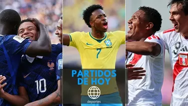 Partidos de hoy, 25 de septiembre - Guía TV, streaming: Programación, horario, canal y todos los detalles. | AD Partidos de hoy, 25 de septiembre - Guía TV, streaming: Programación, horario, canal y todos los detalles. | AD