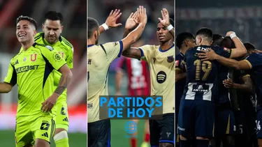 Partidos de hoy, 25 de septiembre - Guía TV y streaming: Programación completa y todos los detalles. | AD Partidos de hoy, 25 de septiembre - Guía TV y streaming: Programación completa y todos los detalles. | AD