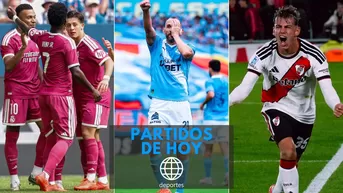 Partidos de hoy, 26 de agosto: Horario y canal EN VIVO