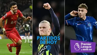 Partidos de hoy, 26 de diciembre: Horarios y canales en vivo