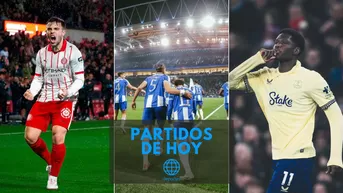 Partidos de hoy, 26 de enero: Horarios y transmisiones