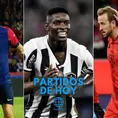 Partidos de hoy, 26 de noviembre: Horarios y transmisiones