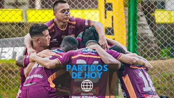 Partidos de hoy, 27 de abril: Horario y canal EN VIVO