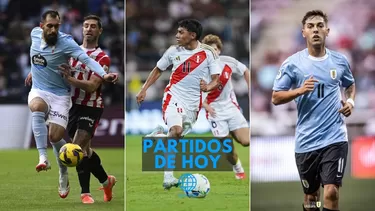 Partidos de hoy, 27 de enero - Guía TV y streaming: Programación completa y todos los detalles. | Composición AD