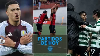 Partidos de hoy, 27 de febrero - Guía TV y streaming: Programación completa y todos los detalles. | AD