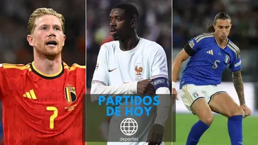 Partidos de hoy, 26 de septiembre - Guía TV, streaming: Programación, horario, canal y todos los detalles. | AD Partidos de hoy, 26 de septiembre - Guía TV, streaming: Programación, horario, canal y todos los detalles. | AD