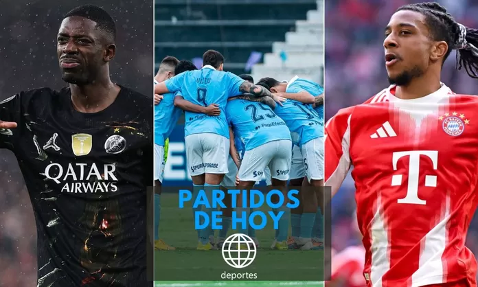 PSG y Bayern abren semifinal de Champions mientras Boca y Cruzeiro se miden en Libertadores — image 2