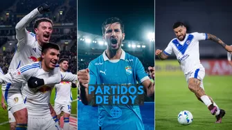 Partidos de hoy, 28 de abril - Guía TV y streaming: Programación completa y todos los detalles. | Composición AD