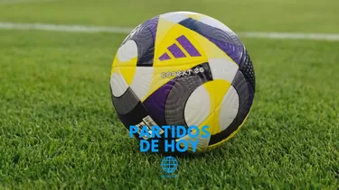 Partidos de hoy, 28 de agosto - Guía TV y streaming: Programación completa y todos los detalles. | AD Partidos de hoy, 28 de agosto - Guía TV y streaming: Programación completa y todos los detalles. | AD