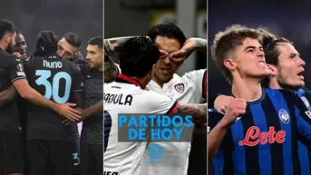 Partidos de hoy, 28 de diciembre: Horarios y canales en vivo