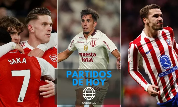 Universitario recibe a Nacional en la Copa Libertadores: la jornada de fútbol del 29 de abril — image 1