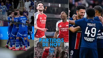 Partidos de hoy, 29 de abril: Horarios y canales en vivo