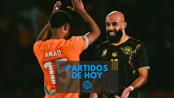 Partidos de hoy, 29 de diciembre: Horarios y transmisiones