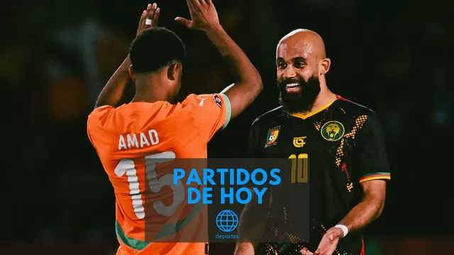 Partidos de hoy, 29 de diciembre - Guía TV y streaming: Programación completa y todos los detalles. | AD