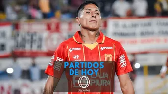 Partidos de hoy, 29 de mayo: Horario y canal EN VIVO