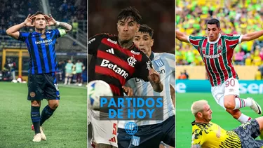 Partidos de hoy, 29 de octubre - Guía TV y streaming: Programación completa y todos los detalles. | AD Partidos de hoy, 29 de octubre - Guía TV y streaming: Programación completa y todos los detalles. | AD