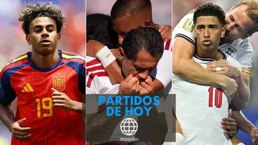 Partidos de hoy, 29 de septiembre - Guía TV, streaming: Programación, horario, canal y todos los detalles. | AD - X de Bicolor, España, Inglaterra Partidos de hoy, 29 de septiembre - Guía TV, streaming: Programación, horario, canal y todos los detalles. | AD - X de Bicolor, España, Inglaterra