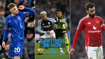 Partidos de hoy, 30 de diciembre: Horarios y canales en vivo