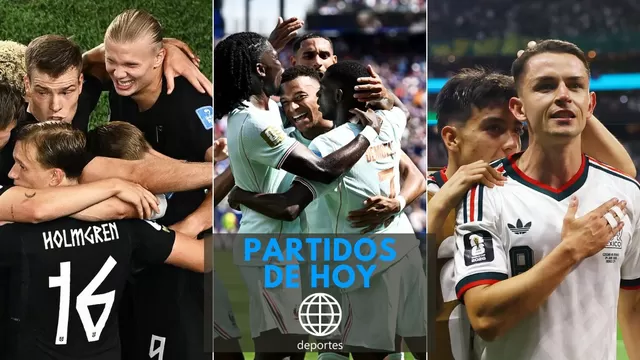 Partidos de hoy, 30 de junio - Guía TV, streaming: Programación, horario, canal y todos los detalles. | AD / Reuters by Dylan Martinez, Pedro Nunes