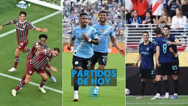 Partidos de hoy, 30 de junio - Guía TV y streaming: Programación completa y todos los detalles. | Composición AD Partidos de hoy, 30 de junio - Guía TV y streaming: Programación completa y todos los detalles. | Composición AD