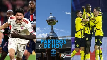 Partidos de hoy, 30 de noviembre: Horarios y transmisiones