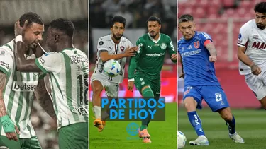 Partidos de hoy, 30 de octubre - Guía TV y streaming: Programación completa y todos los detalles. | AD Partidos de hoy, 30 de octubre - Guía TV y streaming: Programación completa y todos los detalles. | AD