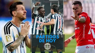 Partidos de hoy, 30 de septiembre - Guía TV, streaming: Programación, horario, canal y todos los detalles. | AD Partidos de hoy, 30 de septiembre - Guía TV, streaming: Programación, horario, canal y todos los detalles. | AD