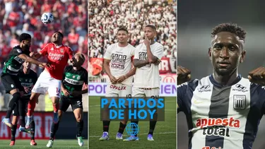 Partidos de hoy, 31 de julio - Guía TV y streaming: Programación completa y todos los detalles. | AD Partidos de hoy, 31 de julio - Guía TV y streaming: Programación completa y todos los detalles. | AD