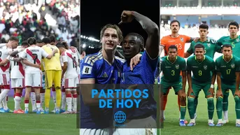 Partidos de hoy, 31 de marzo: Horario y canal EN VIVO