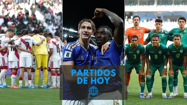 Partidos de hoy, 31 de marzo - Guía TV, streaming: Programación, horario, canal y todos los detalles. | AD