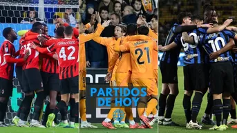 Partidos de hoy, 6 de enero: Horarios y canales en vivo